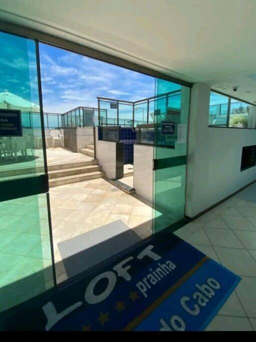 Loft 120 Prainha Apartamento