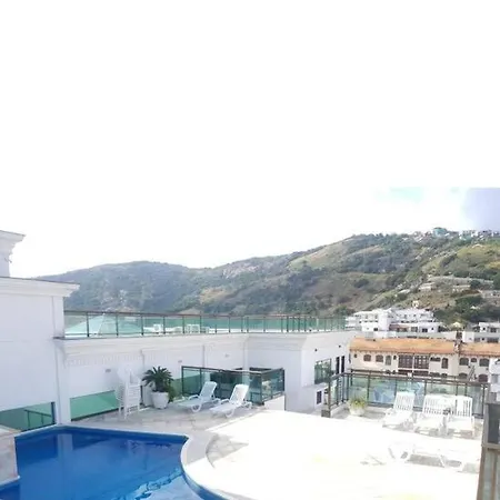 Loft 120 Prainha Apartment Arraial do Cabo Exterior photo