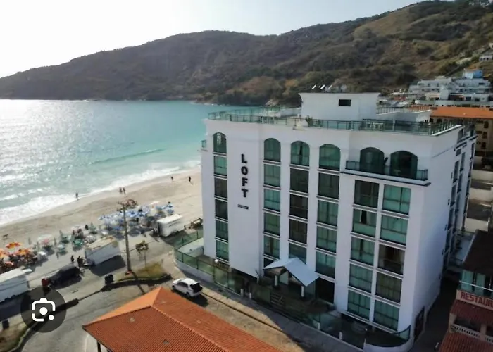 Loft 120 Prainha
