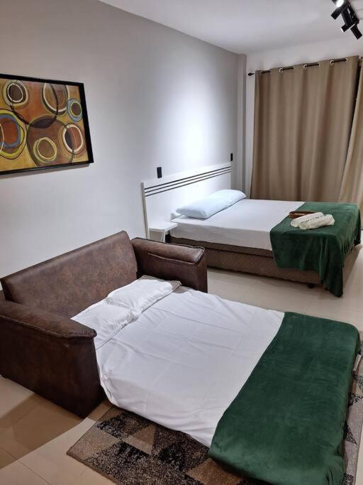 Loft 120 Prainha Apartment *