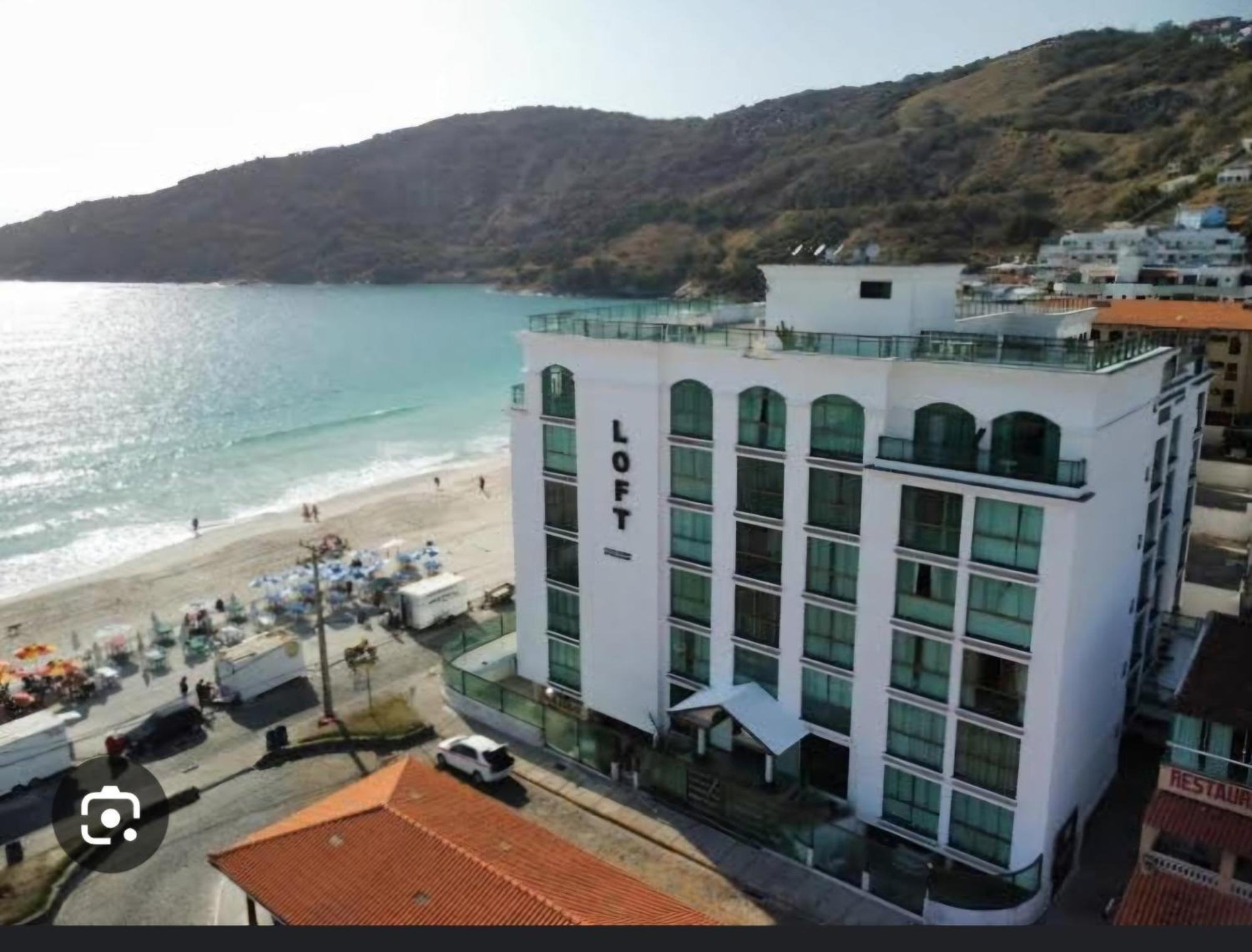 Loft 120 Prainha Arraial do Cabo