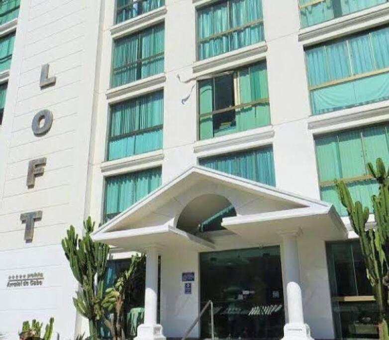 Loft 120 Prainha